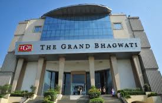 The Grand Bhagwati